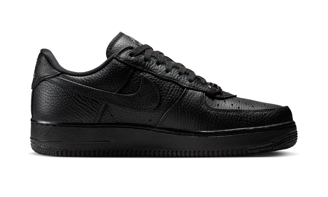【2026年 発売予定】NIKE AIR FORCE 1 LOW “Black Loafer Buckle” (ナイキ エア フォース 1 ロー “ブラックローファーバックル”) [IM5754-001]