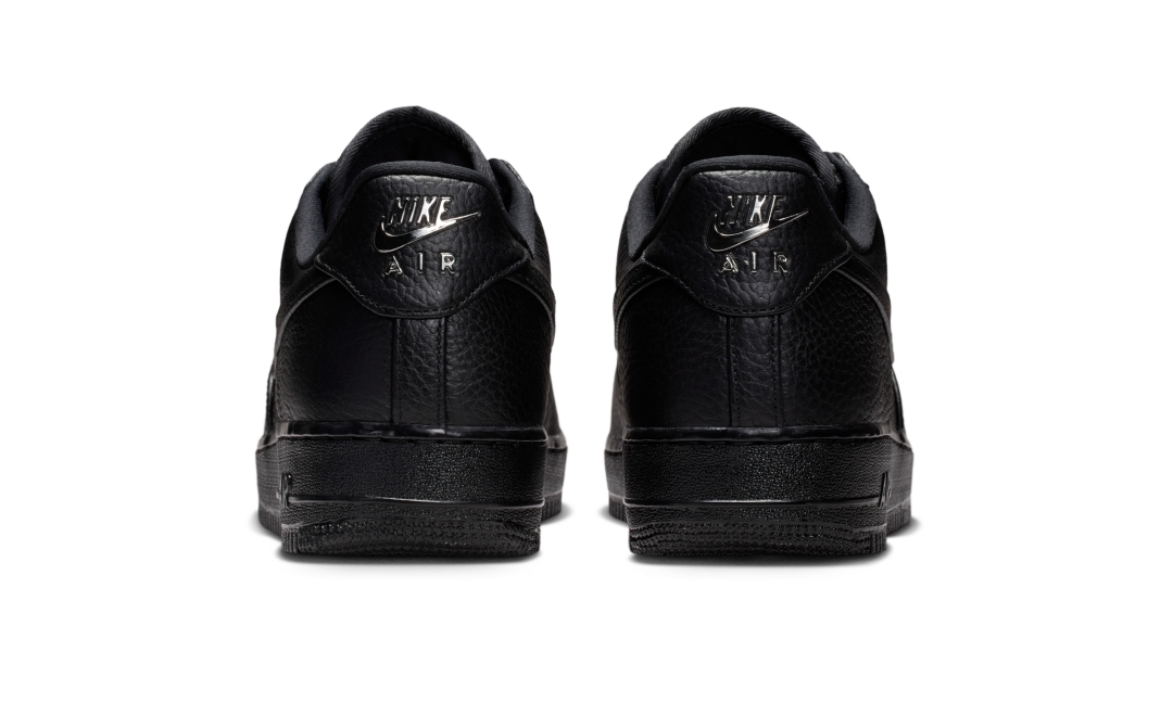 【2026年 発売予定】NIKE AIR FORCE 1 LOW “Black Loafer Buckle” (ナイキ エア フォース 1 ロー “ブラックローファーバックル”) [IM5754-001]