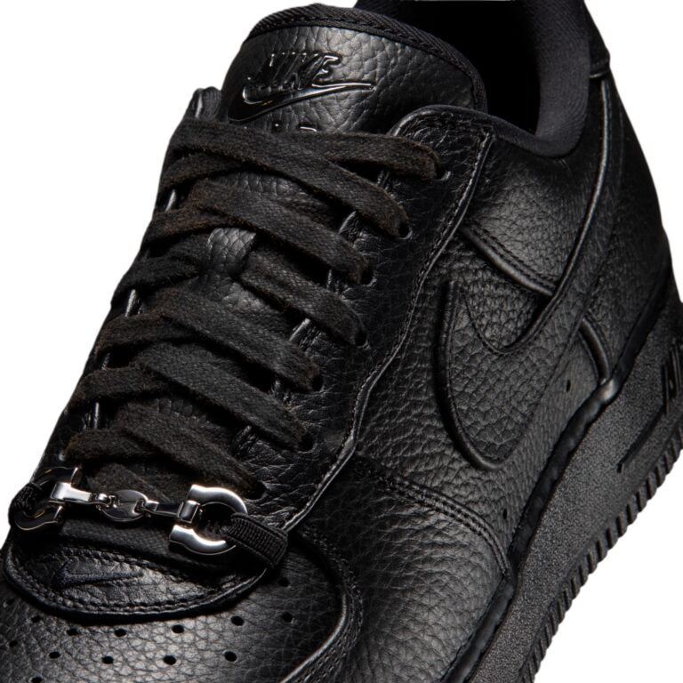 2026年 発売予定】NIKE AIR FORCE 1 LOW “Black Loafer Buckle