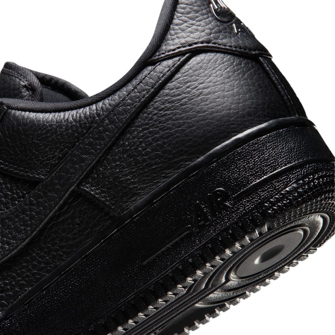 【2026年 発売予定】NIKE AIR FORCE 1 LOW “Black Loafer Buckle” (ナイキ エア フォース 1 ロー “ブラックローファーバックル”) [IM5754-001]