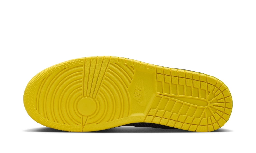 【2026年 7月 発売予定】NIKE AIR JORDAN 1 MID “Black/Opti Yellow” (ナイキ エア ジョーダン ミッド “ブラック/オプティイエロー”) [IO2052-001]