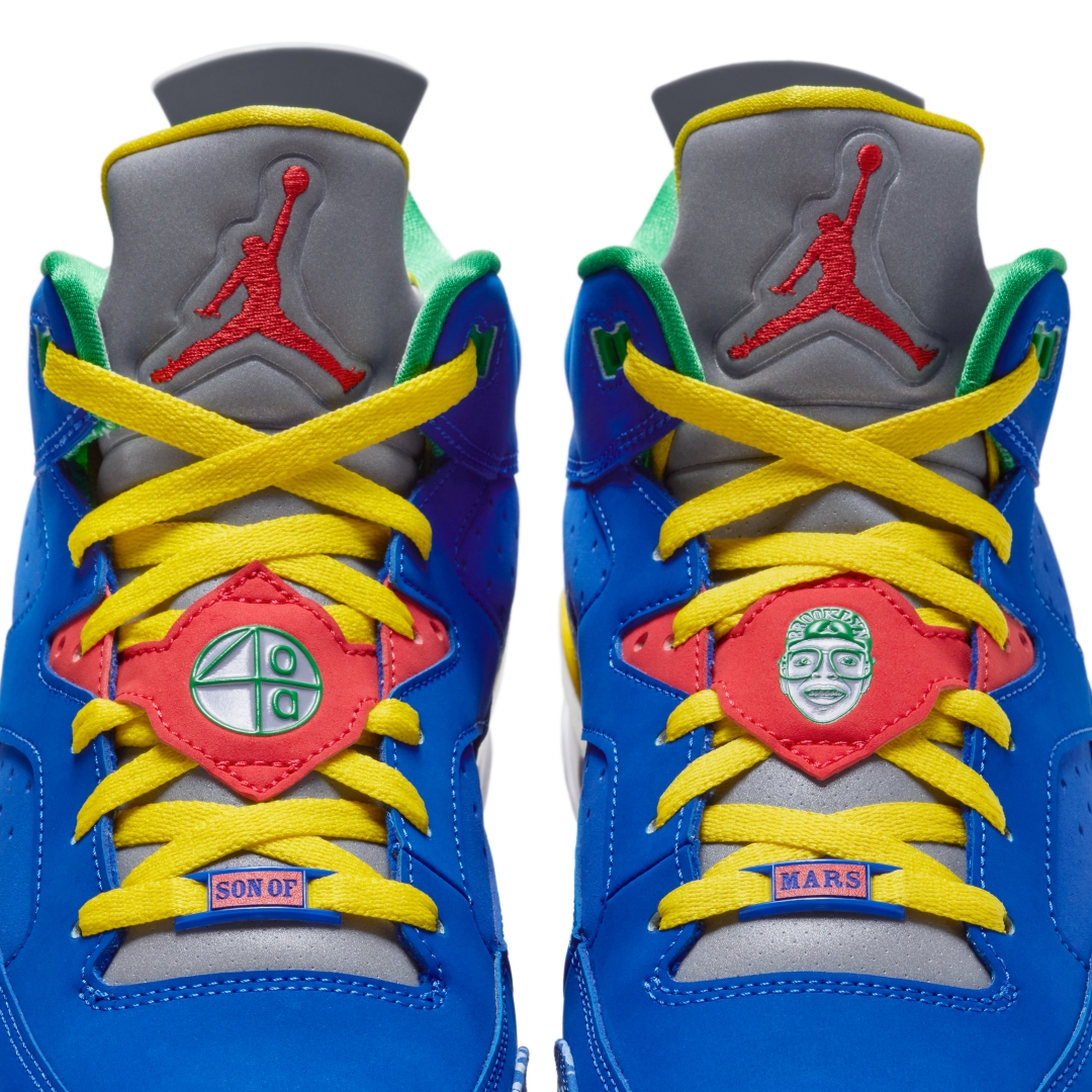 【2026年 発売】NIKE JORDAN SON OF LOW “Do The Right Thing” (ナイキ ジョーダン サン オブ ロー “ドゥ・ザ・ライト・シング”) [580603-433]