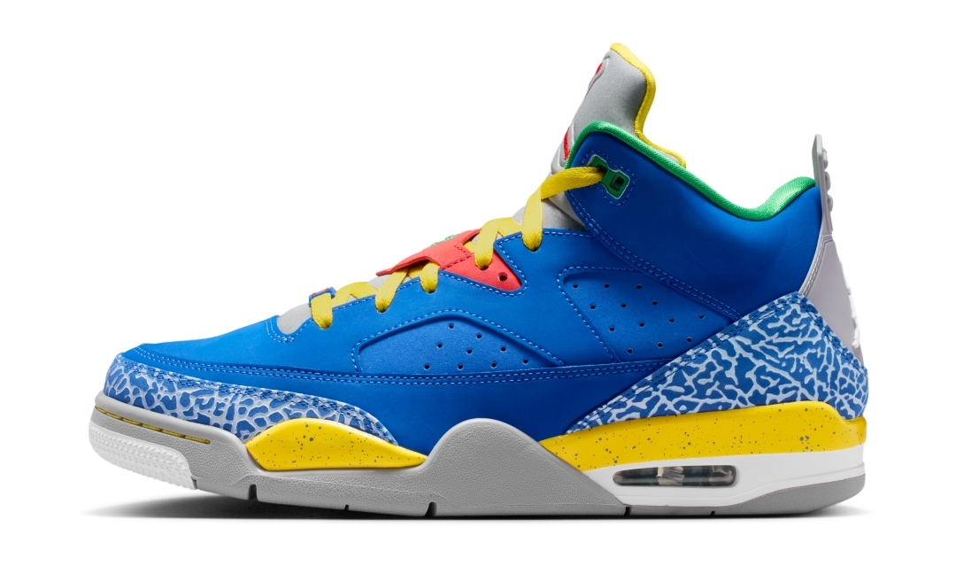 【2026年 発売】NIKE JORDAN SON OF LOW “Do The Right Thing” (ナイキ ジョーダン サン オブ ロー “ドゥ・ザ・ライト・シング”) [580603-433]