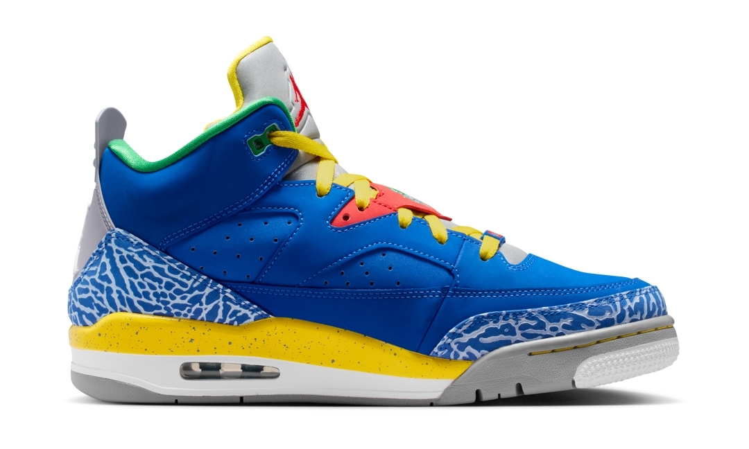 【2026年 発売】NIKE JORDAN SON OF LOW “Do The Right Thing” (ナイキ ジョーダン サン オブ ロー “ドゥ・ザ・ライト・シング”) [580603-433]