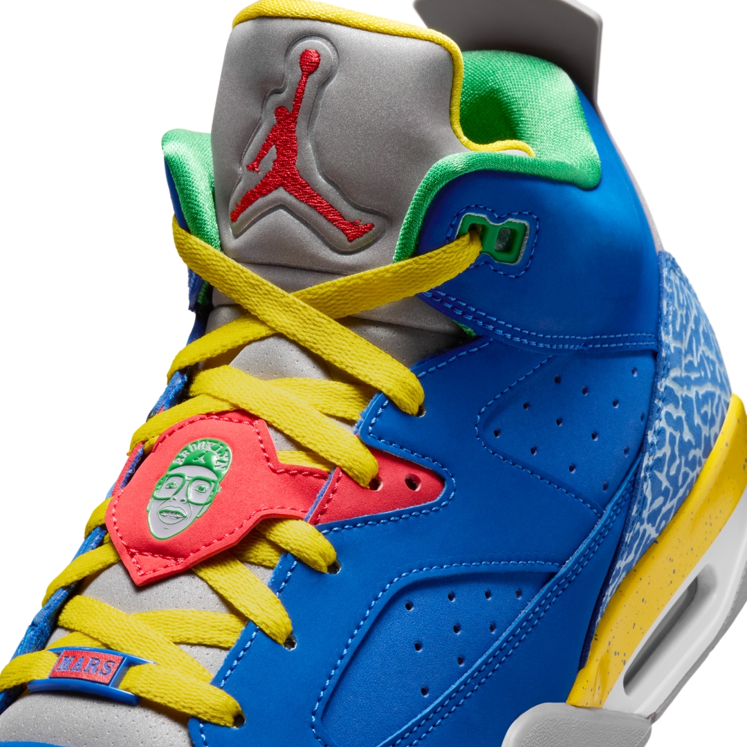 【2026年 発売】NIKE JORDAN SON OF LOW “Do The Right Thing” (ナイキ ジョーダン サン オブ ロー “ドゥ・ザ・ライト・シング”) [580603-433]