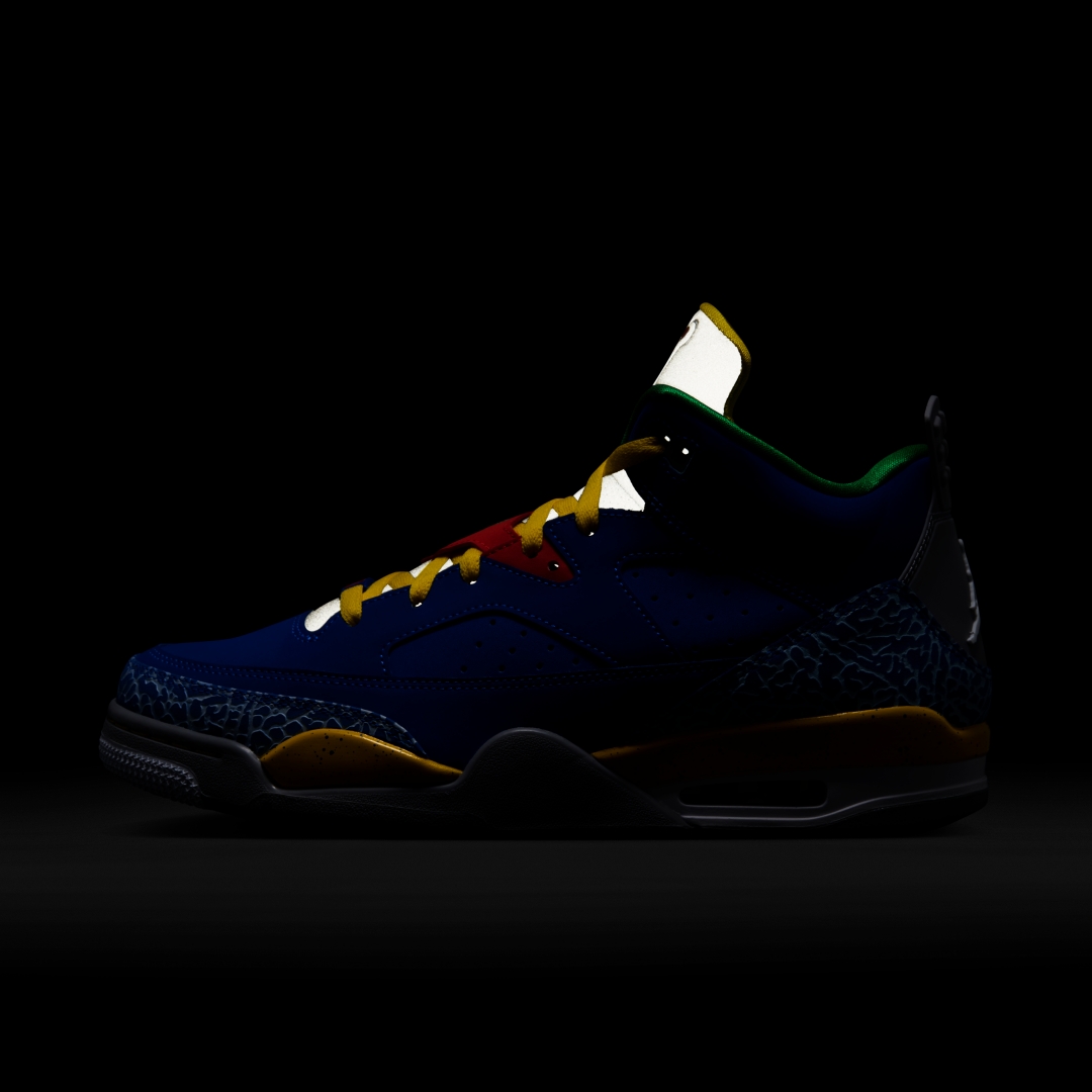 【2026年 発売】NIKE JORDAN SON OF LOW “Do The Right Thing” (ナイキ ジョーダン サン オブ ロー “ドゥ・ザ・ライト・シング”) [580603-433]