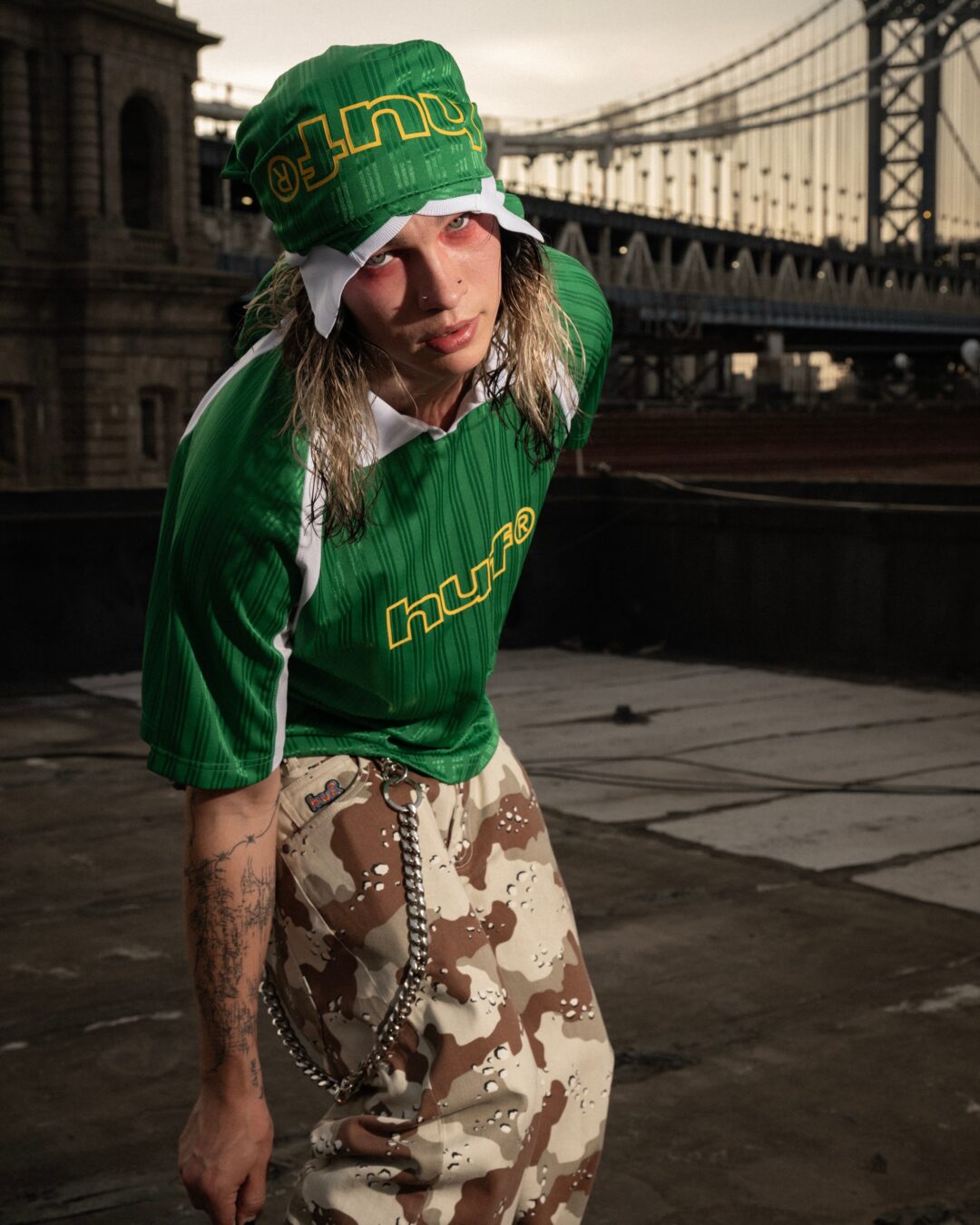 HUF 2026 SUMMER COLLECTIONが国内 5月後半 発売 (ハフ 2026年 夏/サマー コレクション)