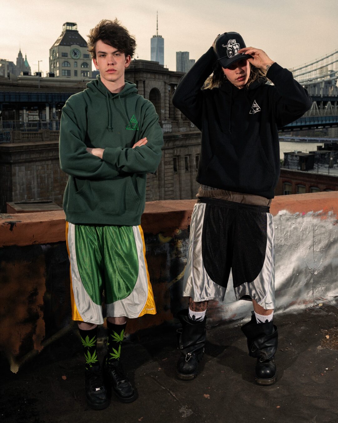 HUF 2026 SUMMER COLLECTIONが国内 5月後半 発売 (ハフ 2026年 夏/サマー コレクション)