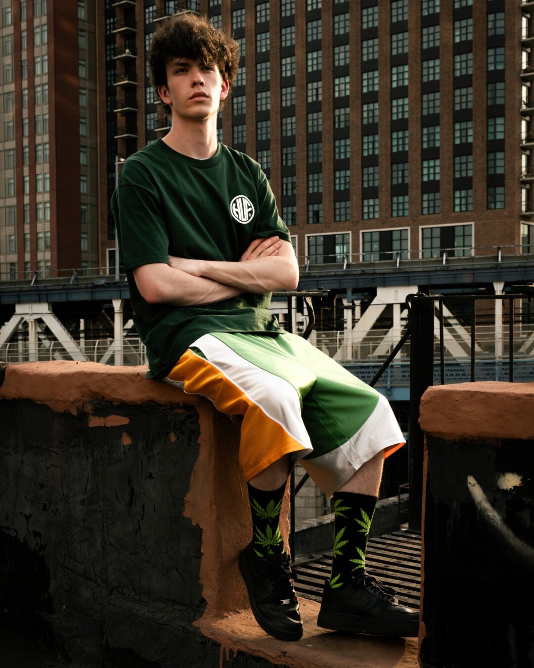 HUF 2026 SUMMER COLLECTIONが国内 5月後半 発売 (ハフ 2026年 夏/サマー コレクション)