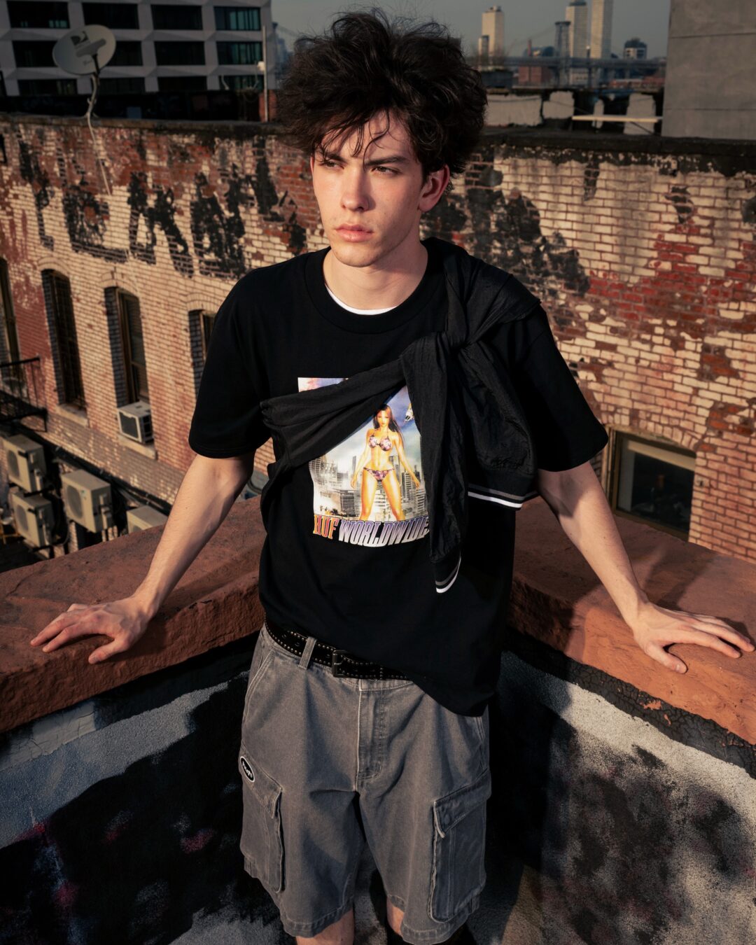 HUF 2026 SUMMER COLLECTIONが国内 5月後半 発売 (ハフ 2026年 夏/サマー コレクション)