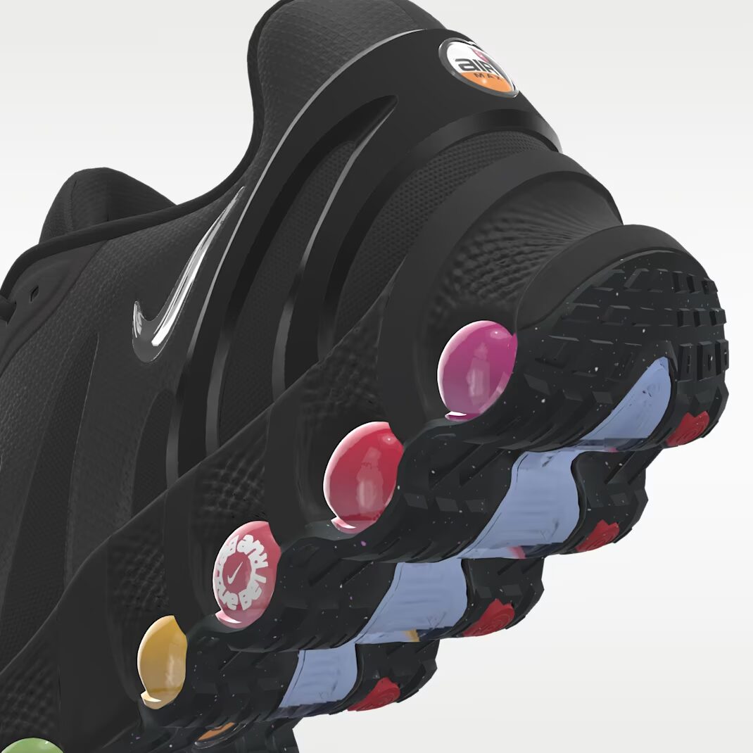 【NIKE BY YOU】NIKE AIR MAX DN8 “Be True”が海外で発売 (ナイキ エア マックス ディーエヌエイト “ビー トゥルー”) [IV4699-900]
