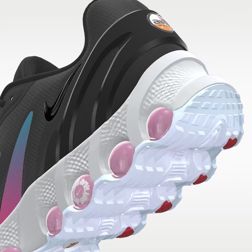 【NIKE BY YOU】NIKE AIR MAX DN8 “Be True”が海外で発売 (ナイキ エア マックス ディーエヌエイト “ビー トゥルー”) [IV4699-900]