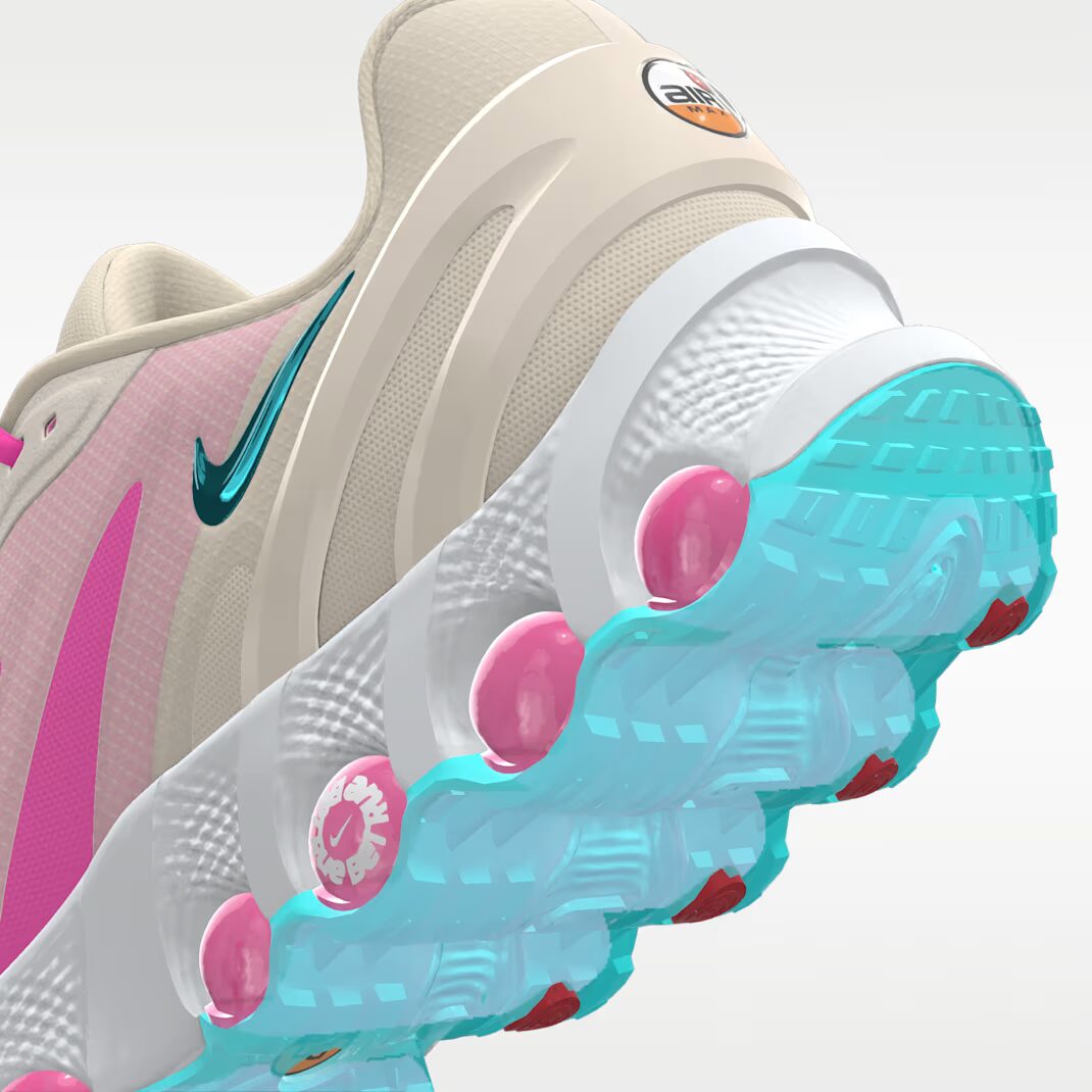 【NIKE BY YOU】NIKE AIR MAX DN8 “Be True”が海外で発売 (ナイキ エア マックス ディーエヌエイト “ビー トゥルー”) [IV4699-900]