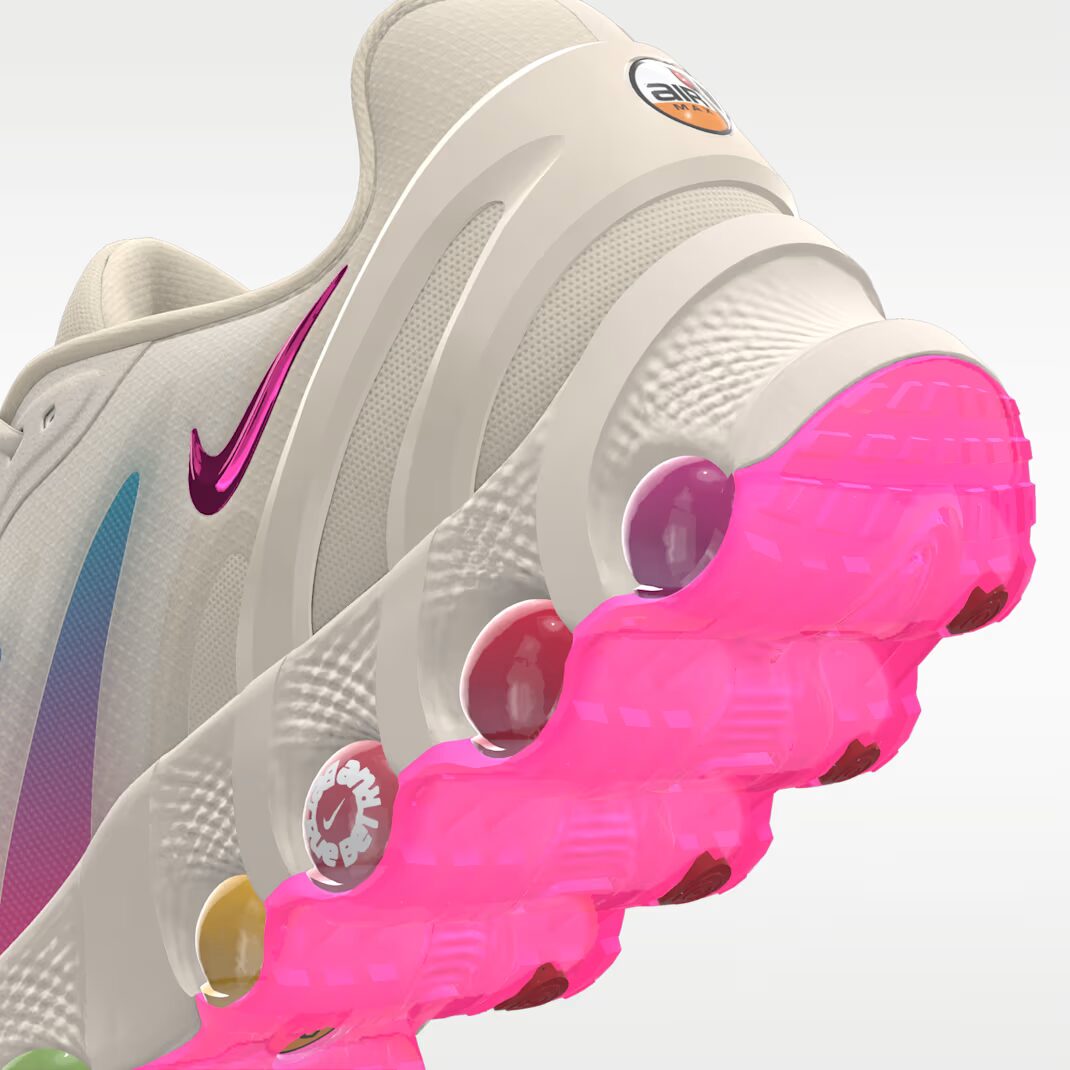 【NIKE BY YOU】NIKE AIR MAX DN8 “Be True”が海外で発売 (ナイキ エア マックス ディーエヌエイト “ビー トゥルー”) [IV4699-900]