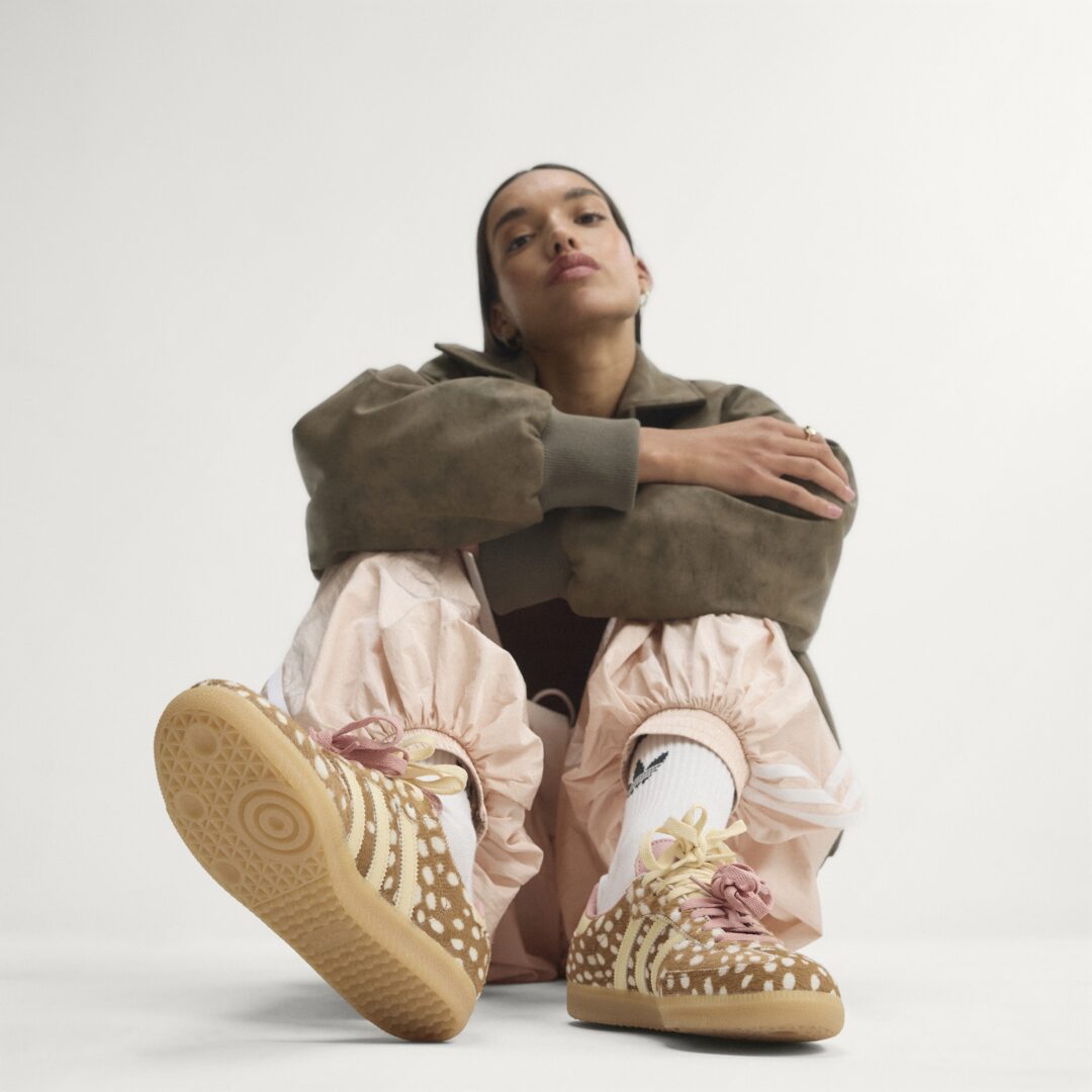 【2026年 発売】adidas Originals SAMBA OG “Bambi/Brown Desert/Warm Vanilla” (アディダス オリジナルス サンバ “バンビ/ブラウンデザート”) [KJ7447]