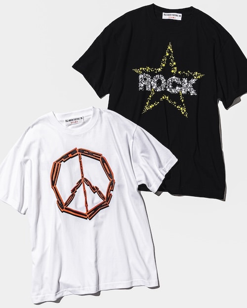フジロック 26 × ビームス コラボTEEが 5/15 予約開始 & 6/22 発売 (FUJI ROCK FESTIVAL 2026 BEAMS)