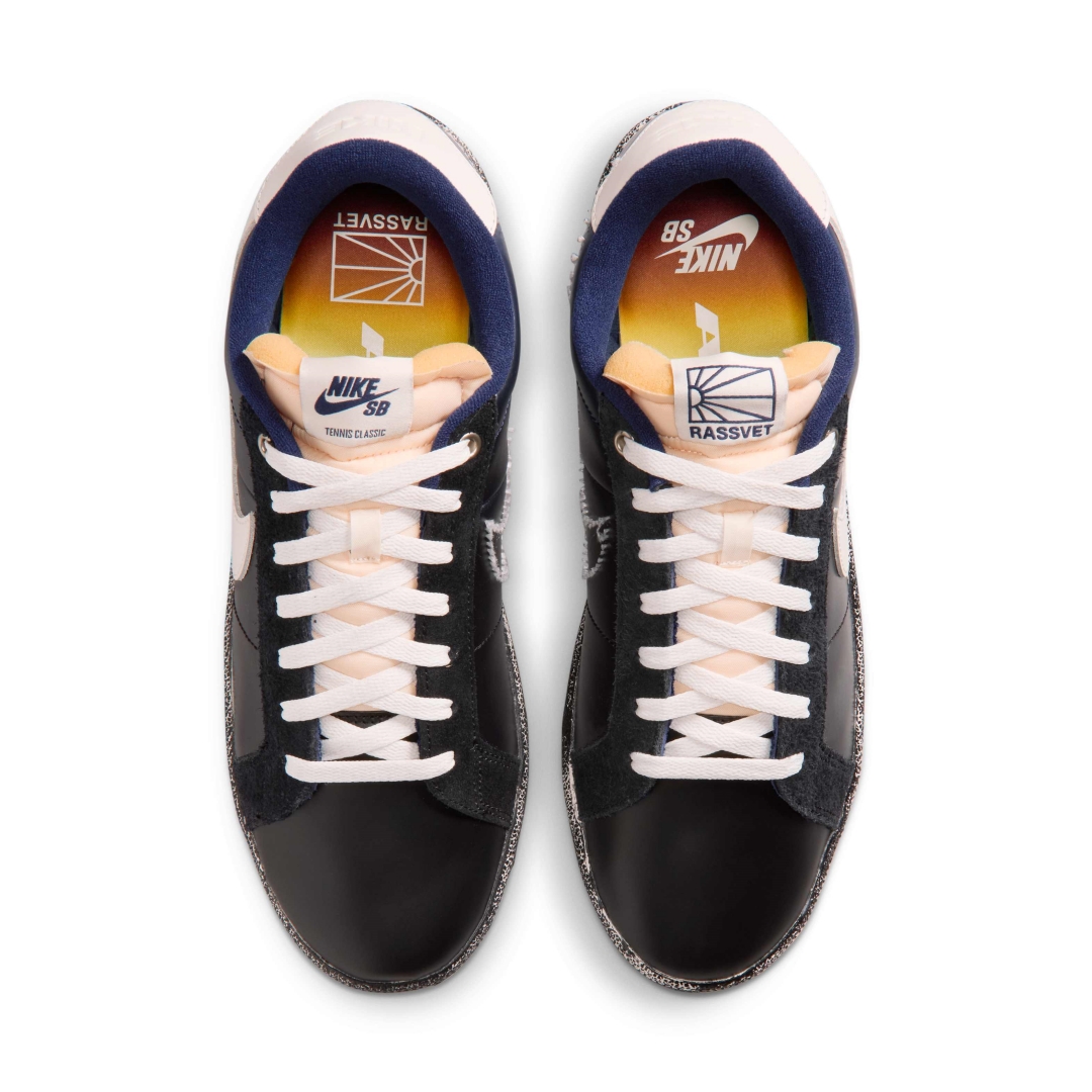 【2026年 6/1 発売】Rassvet × NIKE SB ZOOM TENNIS CLASSIC “Blue Void/Sail” (ラスベート ナイキ ズーム テニス クラシック “ブルーボイド/セイル”) [IO9846-400]