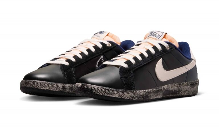 2026年 6/1 発売】Rassvet × NIKE SB ZOOM TENNIS CLASSIC “Blue Void