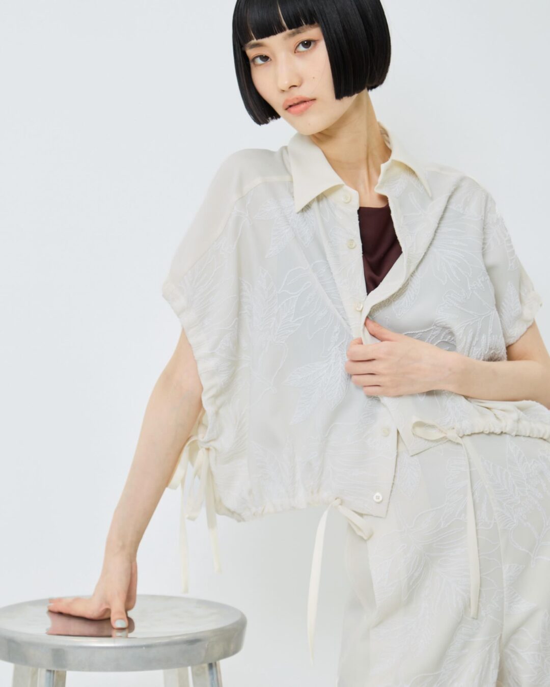 UJOH × STUDIOUS スペシャルコレクションが6/3 発売 (ウジョー ステュディオス)