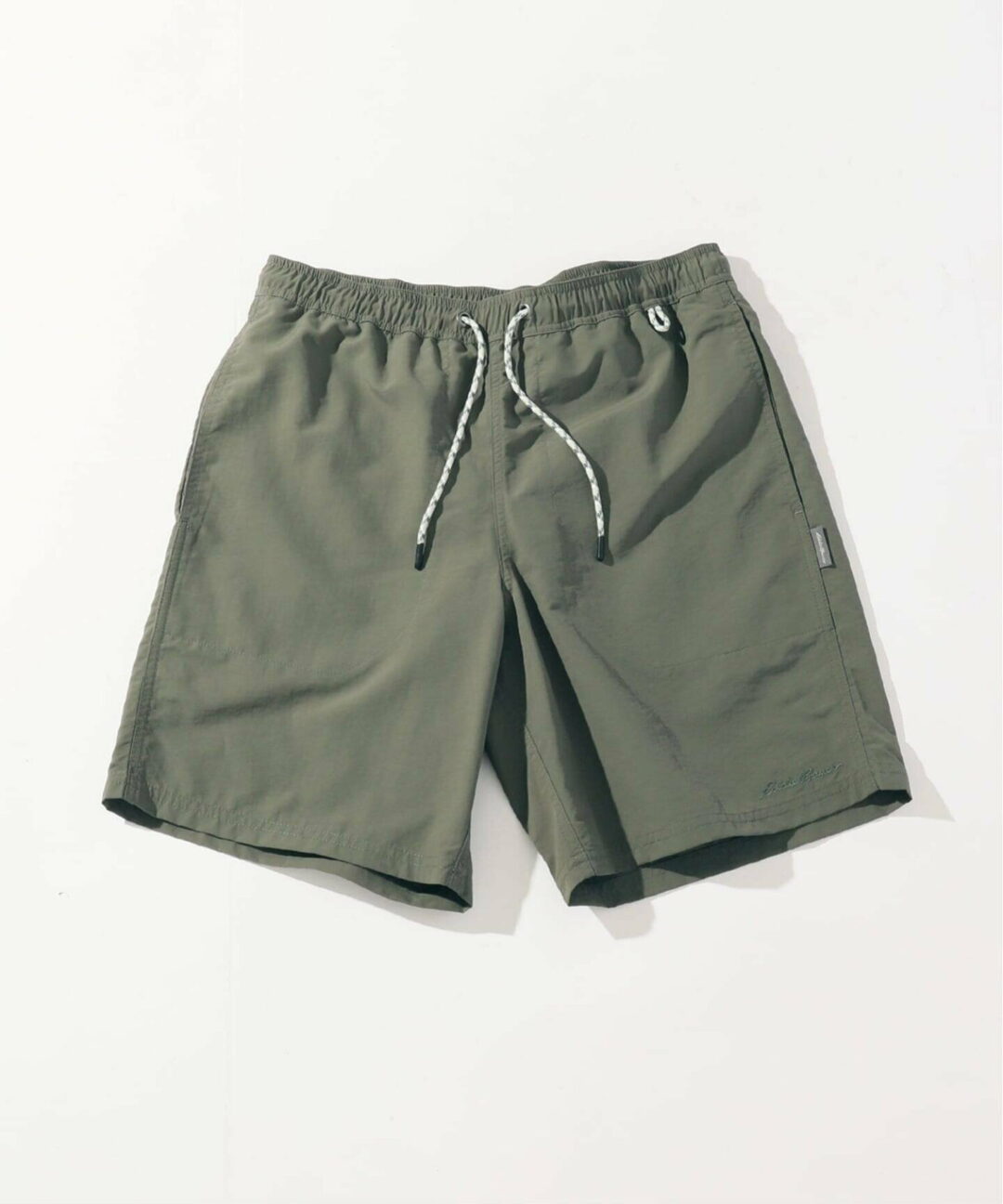 B.C STOCK × Eddie Bauer 別注 “Tidal Shorts”が発売 (ベーセーストック エディーバウアー)