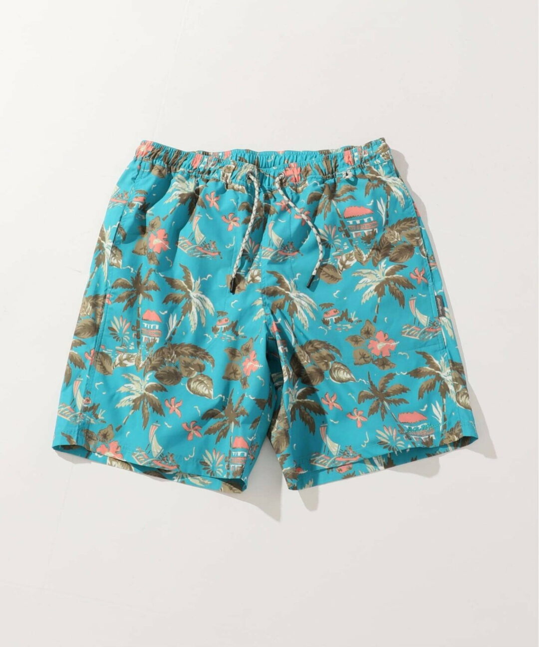 B.C STOCK × Eddie Bauer 別注 “Tidal Shorts”が発売 (ベーセーストック エディーバウアー)