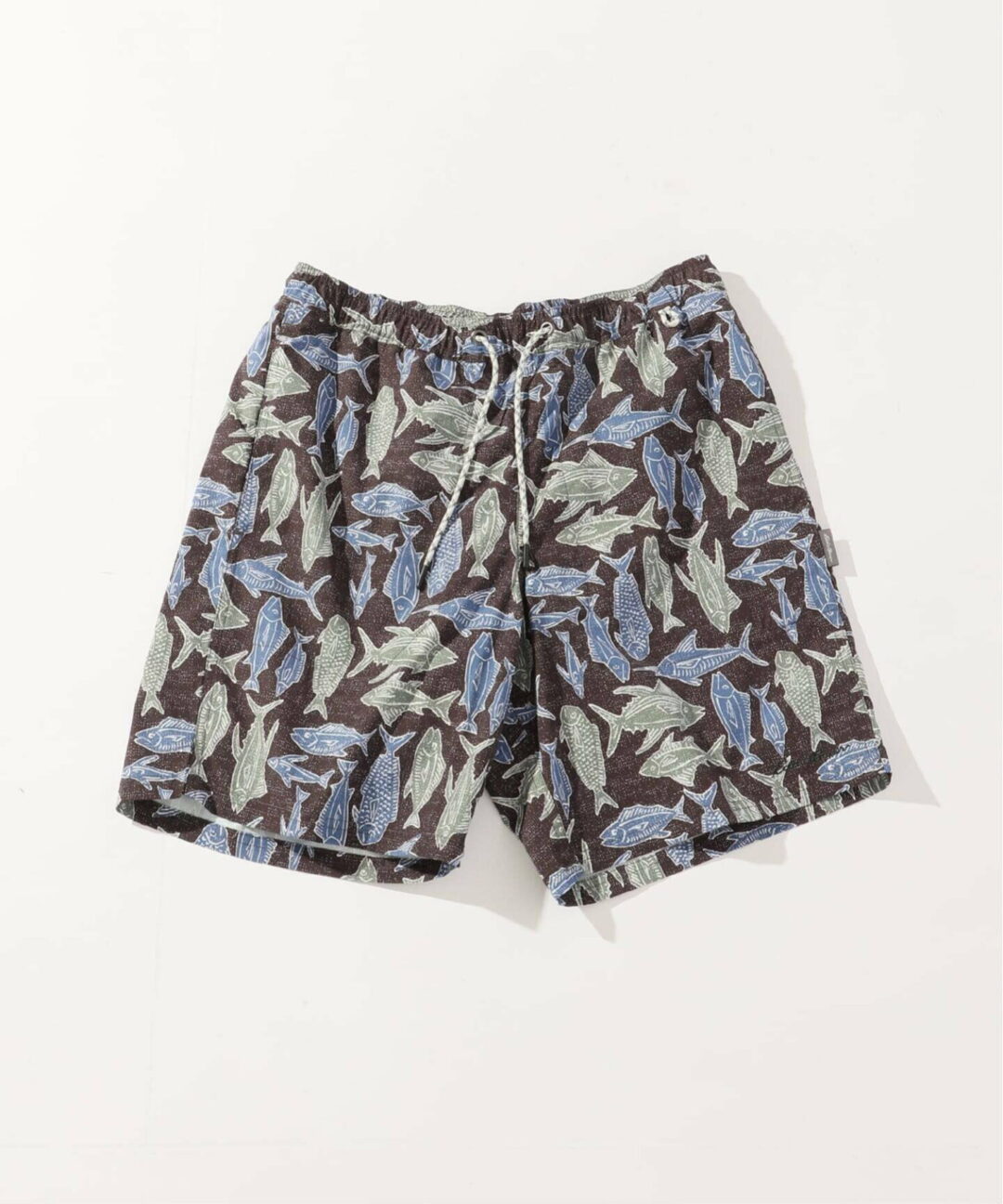 B.C STOCK × Eddie Bauer 別注 “Tidal Shorts”が発売 (ベーセーストック エディーバウアー)