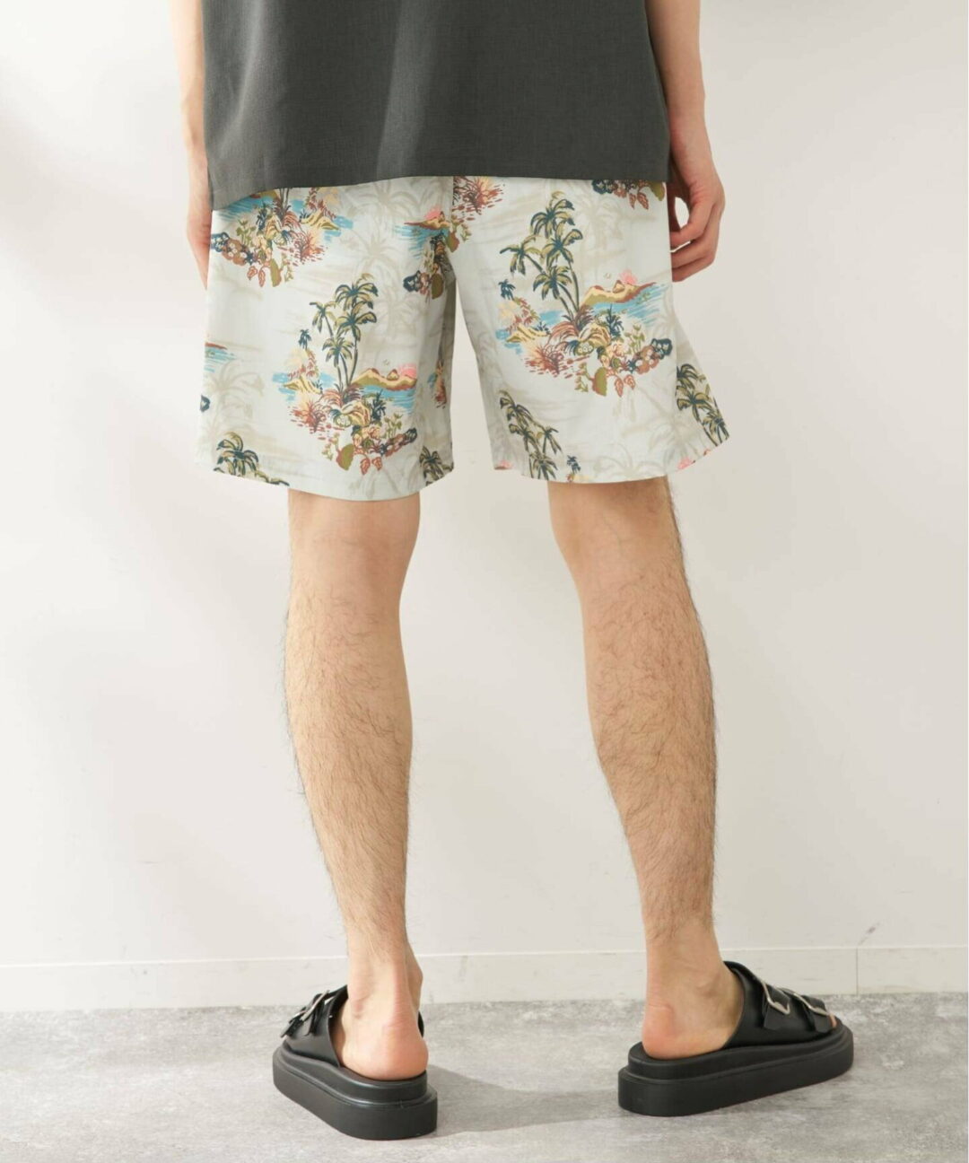 B.C STOCK × Eddie Bauer 別注 “Tidal Shorts”が発売 (ベーセーストック エディーバウアー)