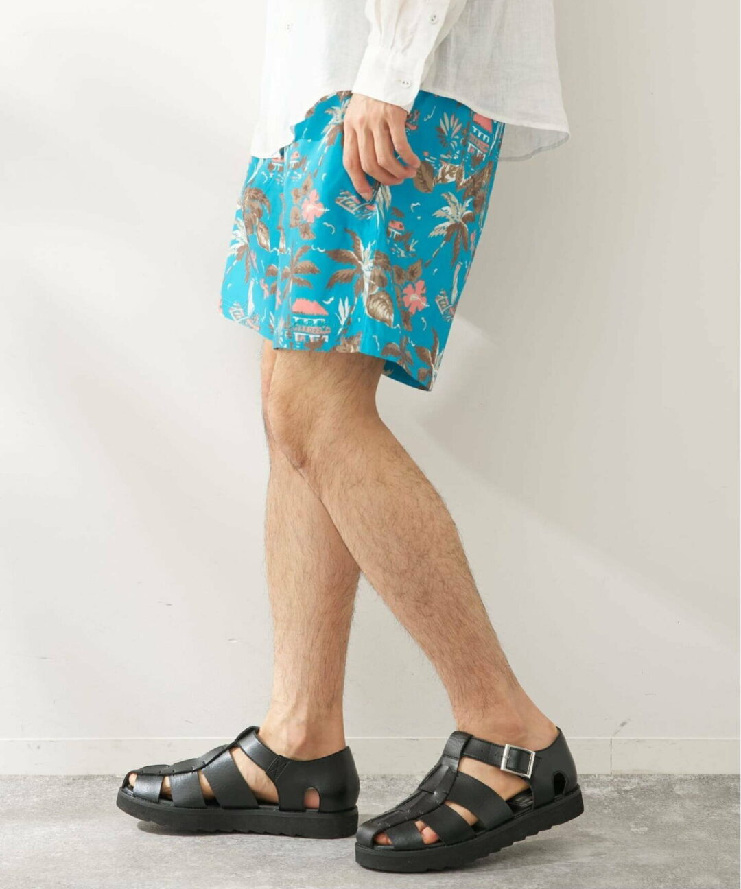B.C STOCK × Eddie Bauer 別注 “Tidal Shorts”が発売 (ベーセーストック エディーバウアー)