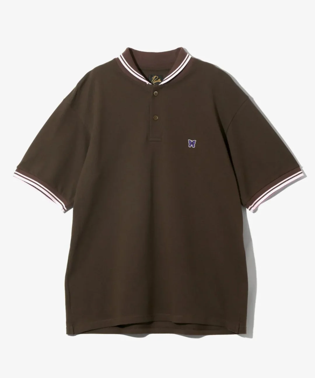 NEEDLES × BEAVER 2026 別注 “Shawl Collar Polo – Cotton Pique”が発売 (ニードルズ ビーバー)