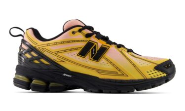 【2026年 発売予定】New Balance U1906E 596 “Amber Haze Black” (ニューバランス) [U1906596]