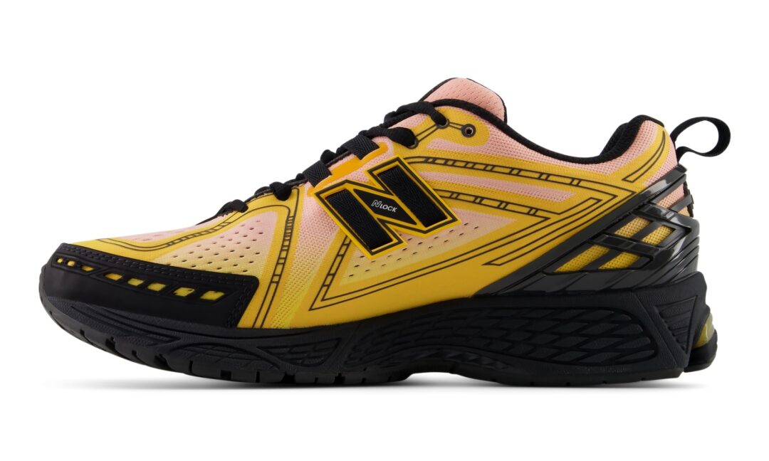 【2026年 発売予定】New Balance U1906E 596 “Amber Haze Black” (ニューバランス) [U1906596]