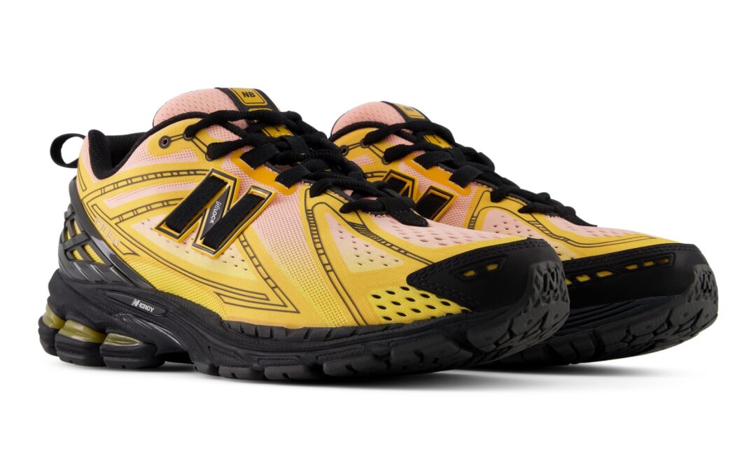 【2026年 発売予定】New Balance U1906E 596 “Amber Haze Black” (ニューバランス) [U1906596]