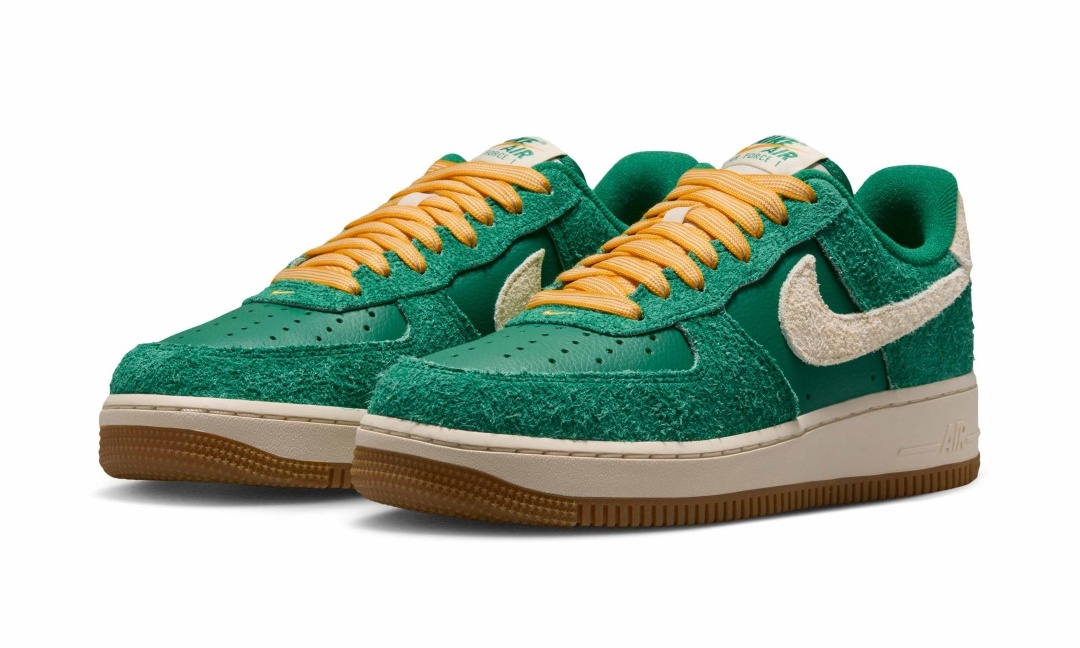 【2026年 6/20 発売予定】NIKE W AIR FORCE 1 LOW “Game Day” (ナイキ エア フォース 1 ロー “ゲームデイ”) [IV4721-001]