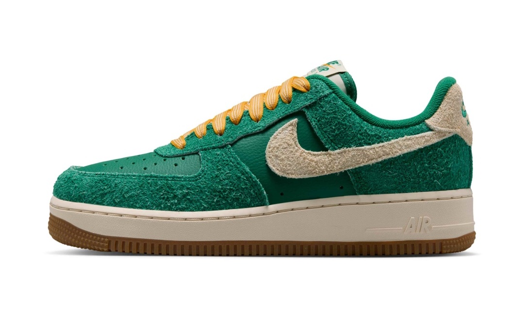【2026年 6/20 発売予定】NIKE W AIR FORCE 1 LOW “Game Day” (ナイキ エア フォース 1 ロー “ゲームデイ”) [IV4721-001]