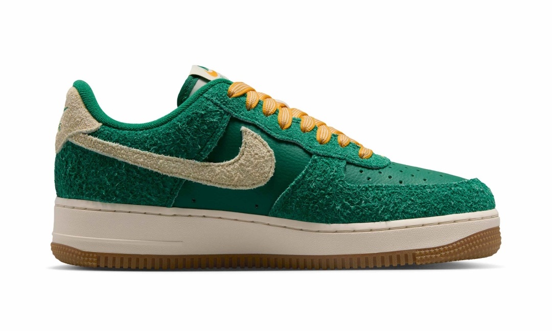 【2026年 6/20 発売予定】NIKE W AIR FORCE 1 LOW “Game Day” (ナイキ エア フォース 1 ロー “ゲームデイ”) [IV4721-001]