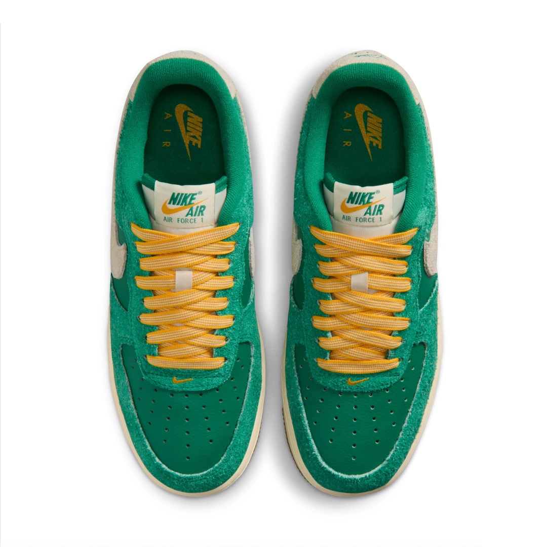 【2026年 6/20 発売予定】NIKE W AIR FORCE 1 LOW “Game Day” (ナイキ エア フォース 1 ロー “ゲームデイ”) [IV4721-001]