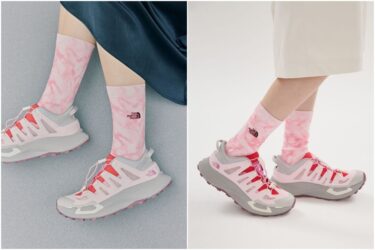 【emmi EXCLUSIVE・2026年 6/18 発売】THE NORTH FACE VECTIV Breeze 2 (エミ ザ・ノース・フェイス ベクティブ ブリーズ)
