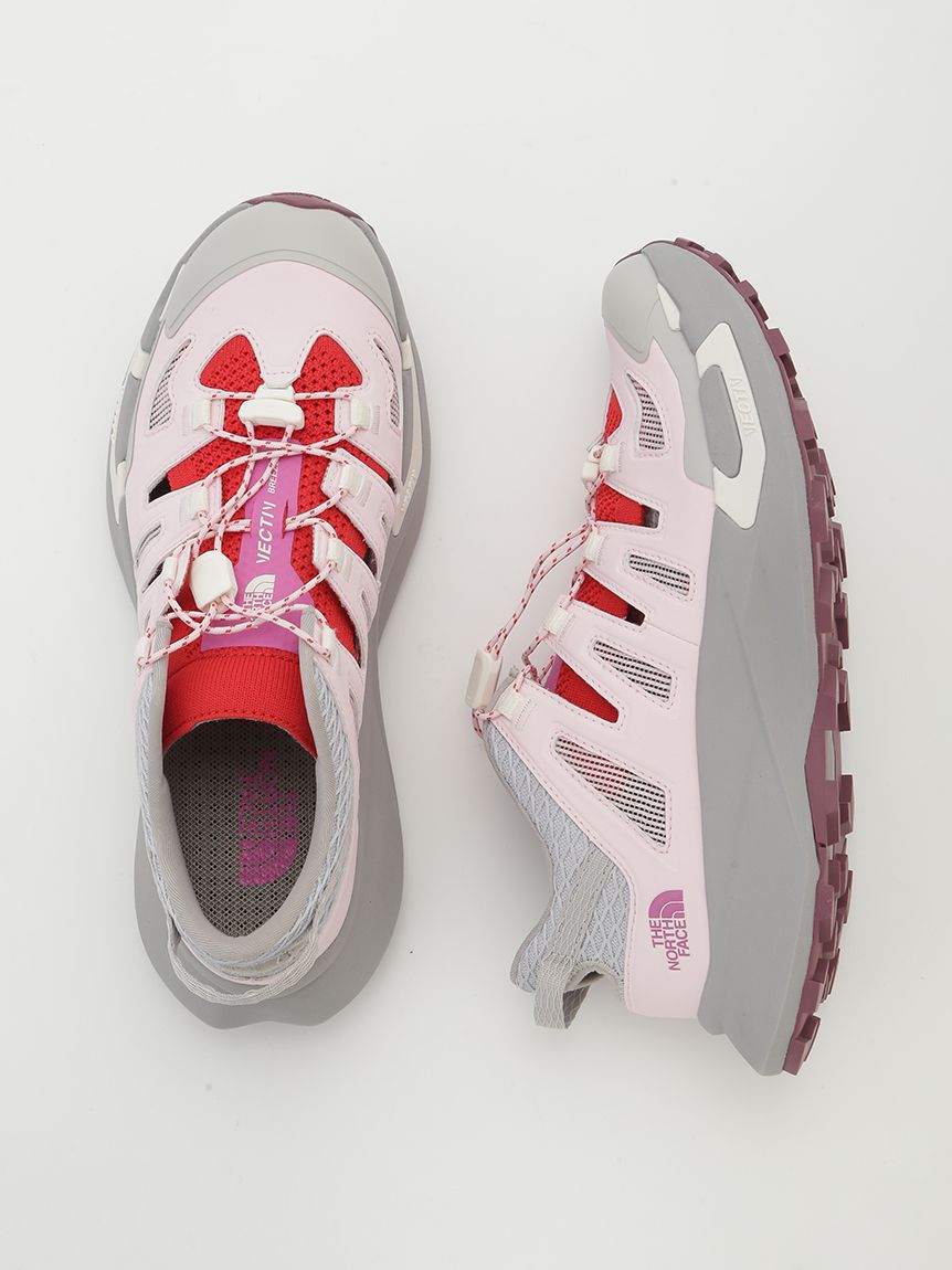 【emmi EXCLUSIVE・2026年 6/18 発売】THE NORTH FACE VECTIV Breeze 2 (エミ ザ・ノース・フェイス ベクティブ ブリーズ)