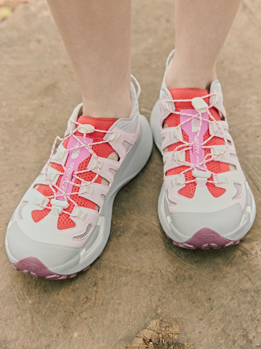 【emmi EXCLUSIVE・2026年 6/18 発売】THE NORTH FACE VECTIV Breeze 2 (エミ ザ・ノース・フェイス ベクティブ ブリーズ)