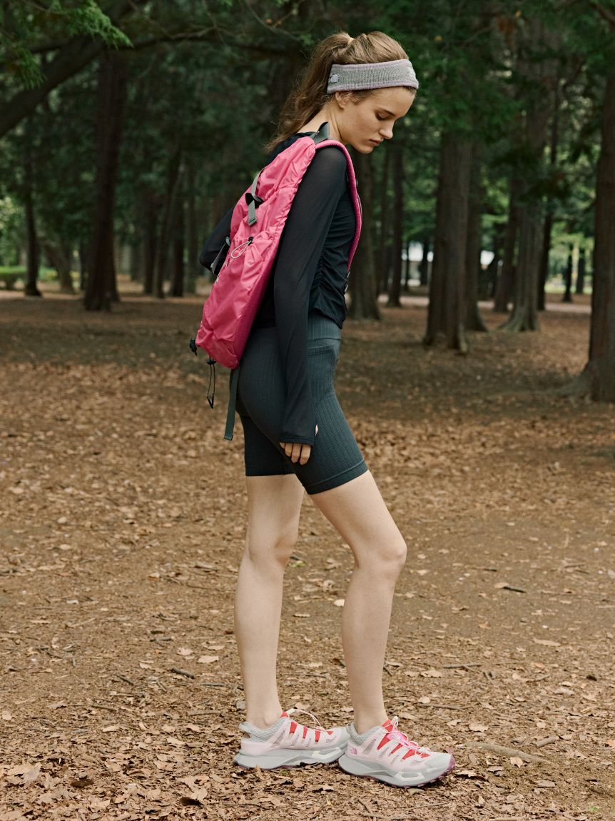 【emmi EXCLUSIVE・2026年 6/18 発売】THE NORTH FACE VECTIV Breeze 2 (エミ ザ・ノース・フェイス ベクティブ ブリーズ)