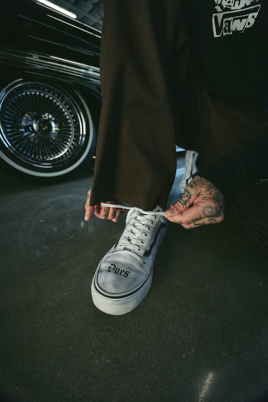 VANS x Travis Barker Collection 第2弾が2026年 6/18 発売 (バンズ トラヴィス・バーカー コレクション)