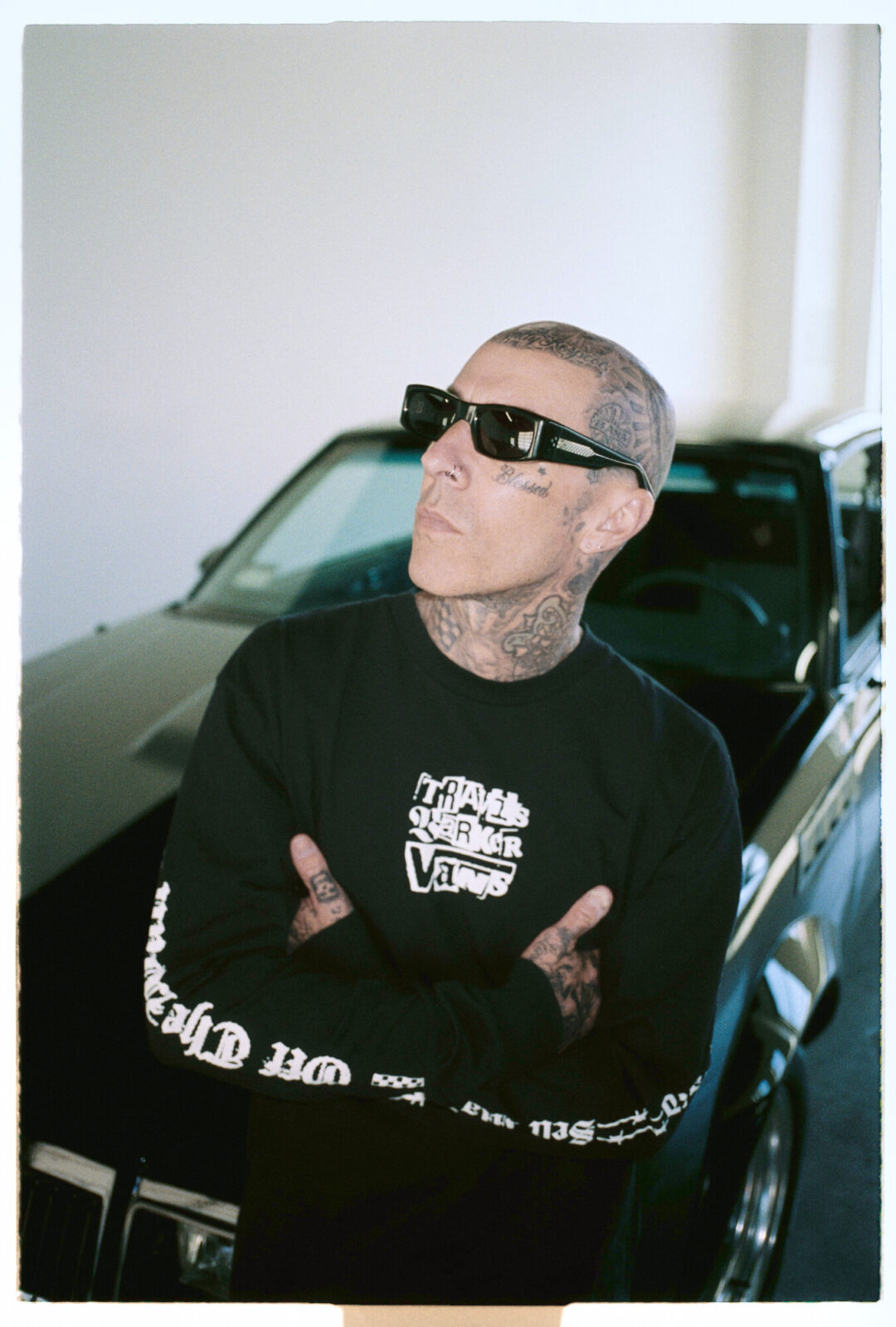 VANS x Travis Barker Collection 第2弾が2026年 6/18 発売 (バンズ トラヴィス・バーカー コレクション)