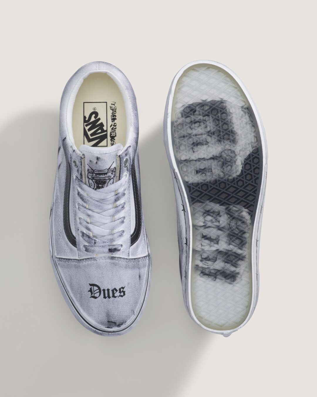 VANS x Travis Barker Collection 第2弾が2026年 6/18 発売 (バンズ トラヴィス・バーカー コレクション)