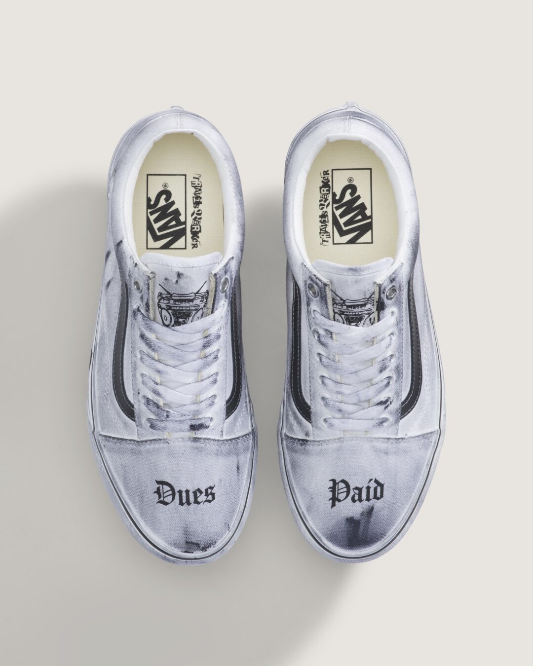 VANS x Travis Barker Collection 第2弾が2026年 6/18 発売 (バンズ トラヴィス・バーカー コレクション)