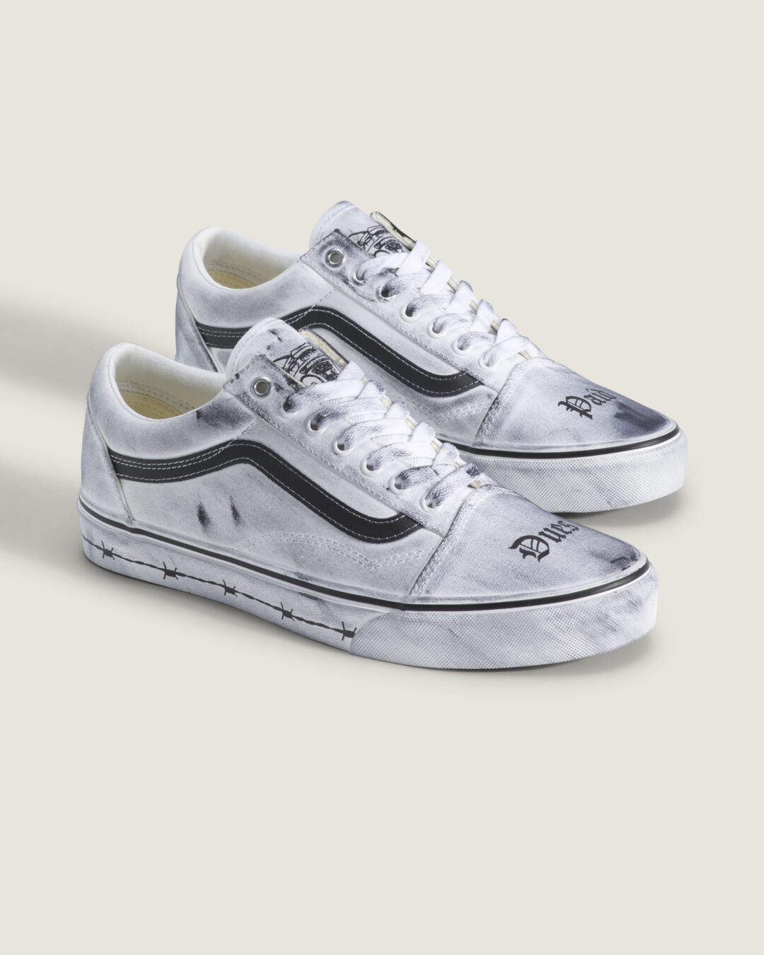 VANS x Travis Barker Collection 第2弾が2026年 6/18 発売 (バンズ トラヴィス・バーカー コレクション)