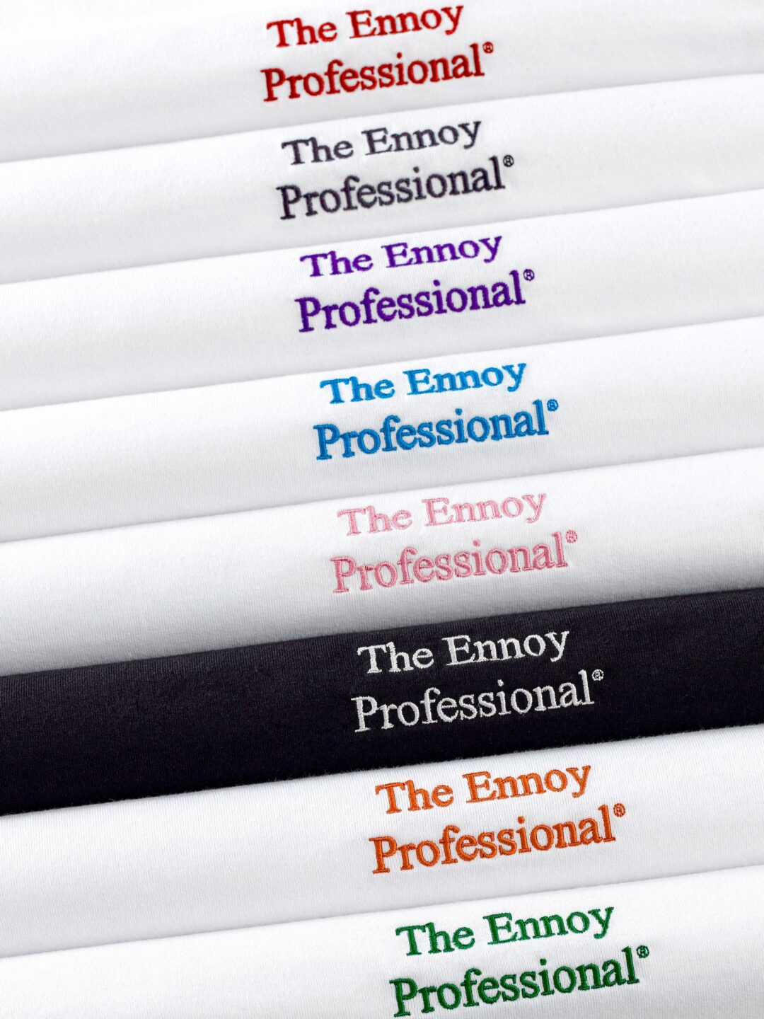 【2026年 6/27 発売】ENNOY 2026 “PROFESSIONAL S/S T-SHIRT” (エンノイ)