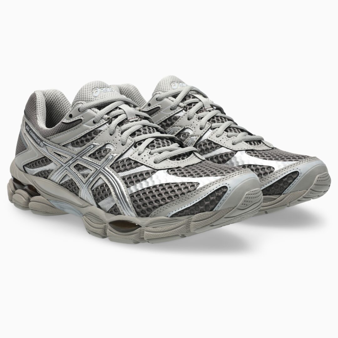 【2026年 発売】ASICS GEL-CUMULUS 16 “Cocoa Powder/Pure Silver” (アシックス ゲルキュムラス) [1203A733.201]