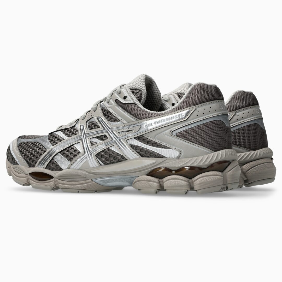 【2026年 発売】ASICS GEL-CUMULUS 16 “Cocoa Powder/Pure Silver” (アシックス ゲルキュムラス) [1203A733.201]