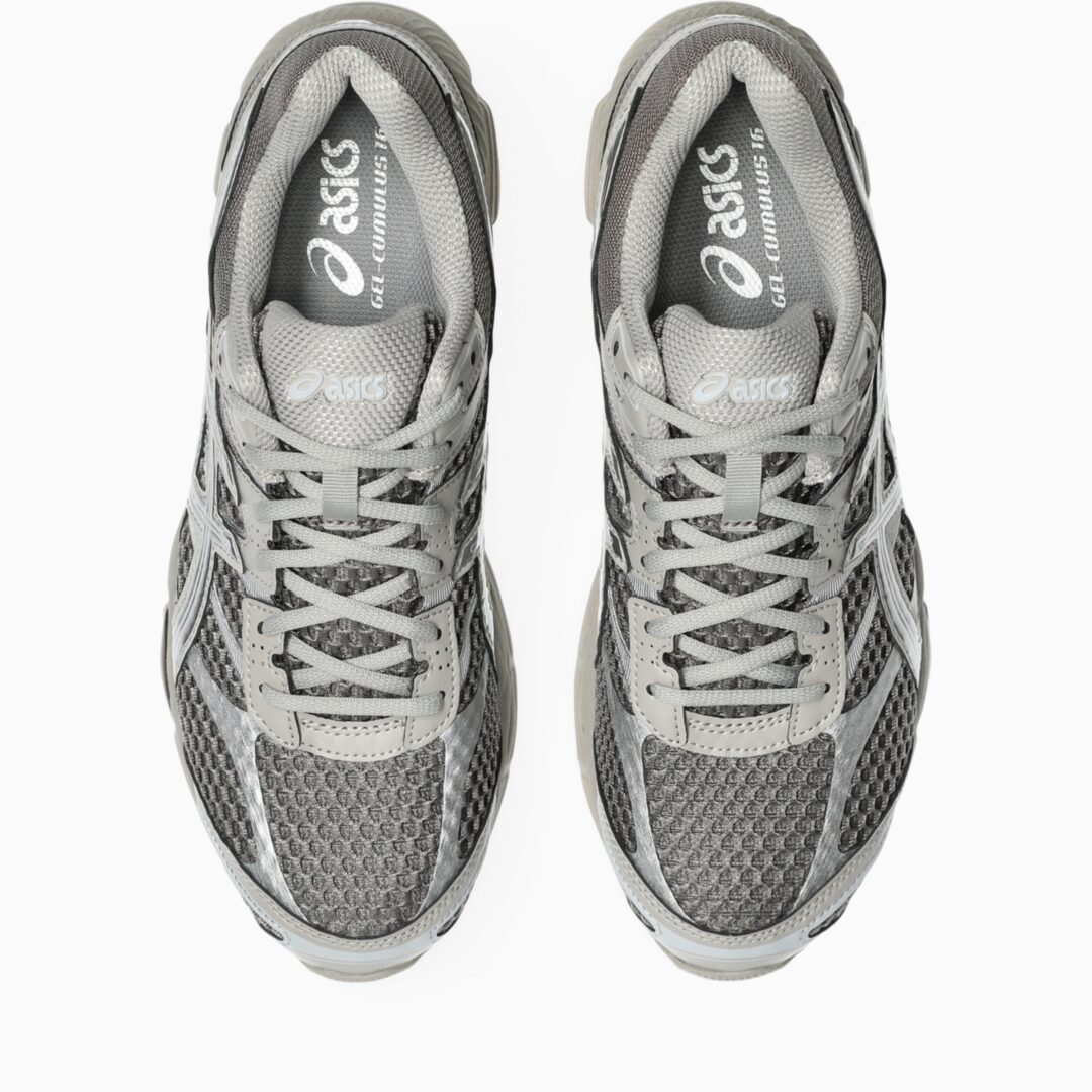【2026年 発売】ASICS GEL-CUMULUS 16 “Cocoa Powder/Pure Silver” (アシックス ゲルキュムラス) [1203A733.201]