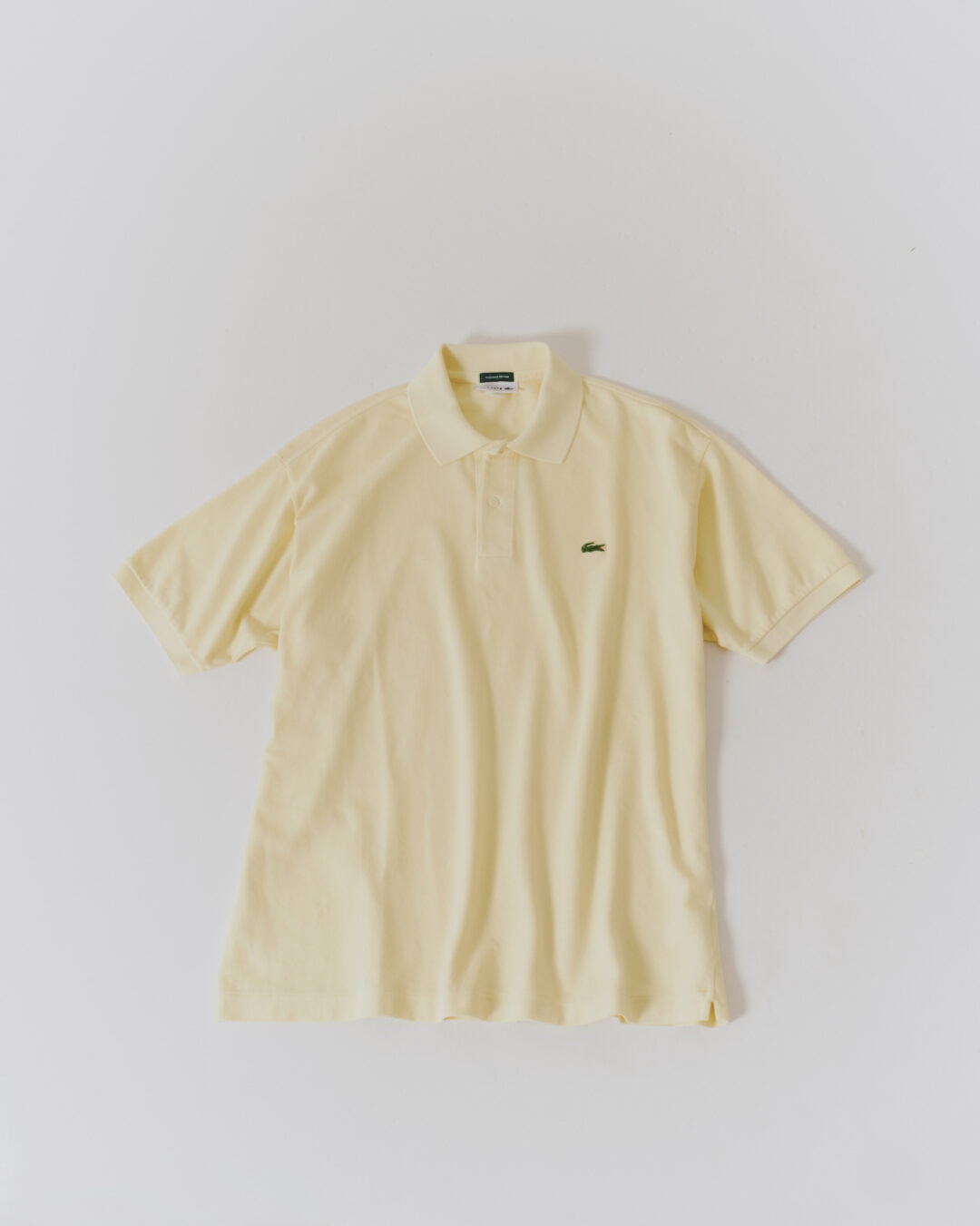 LACOSTE for BIOTOP 2026 SS 初別注ポロシャツが2026年 7/11 発売 (ラコステ ビオトープ)
